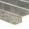 Msi Stonella Picket 9.84 In. X 14.13 In. Glass Mesh-Mounted Mosaic Tile, 15PK ZOR-MD-0324 - alternate 3